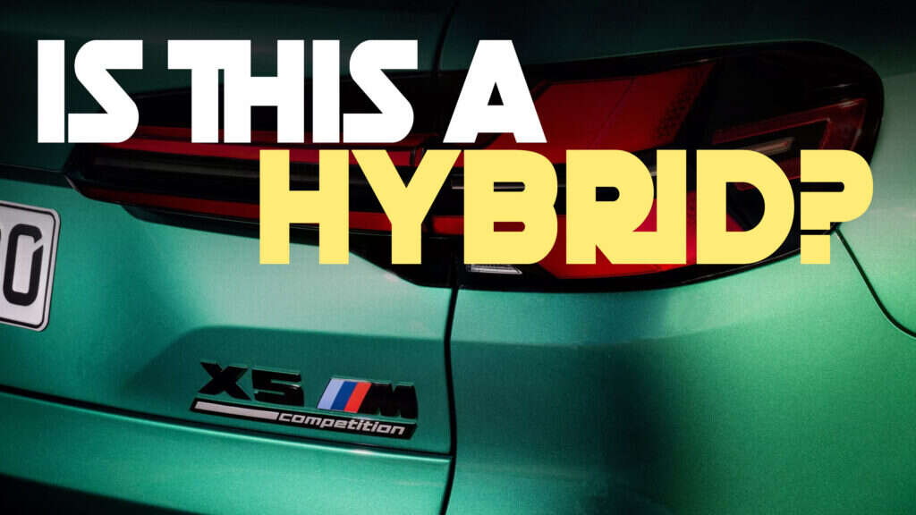 Hybrids Close To Outselling Petrol Cars In Europe Says New Data, But That’s Kinda Misleading