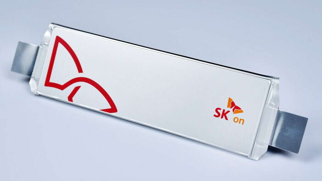 SK On Reveals Special Cold-Weather Battery To Ease Range Anxiety