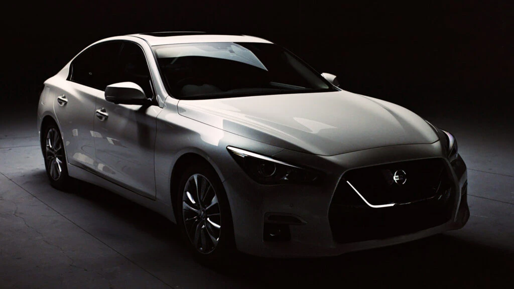 Nissan’s Skyline Revival Keeps The Twin-Turbo V6, Skips The New Platform