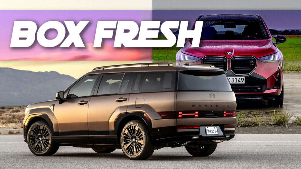 Hip To Be Square: SUVs Are Embracing Boxy Designs Again, But Safety Rules Could Kill The Trend