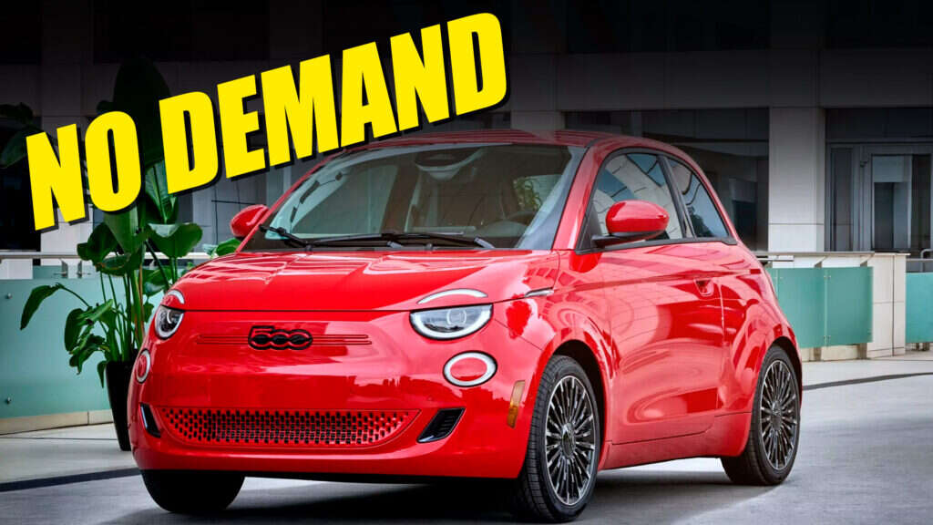 Stellantis Extends Fiat 500e Production Pause Until November 1