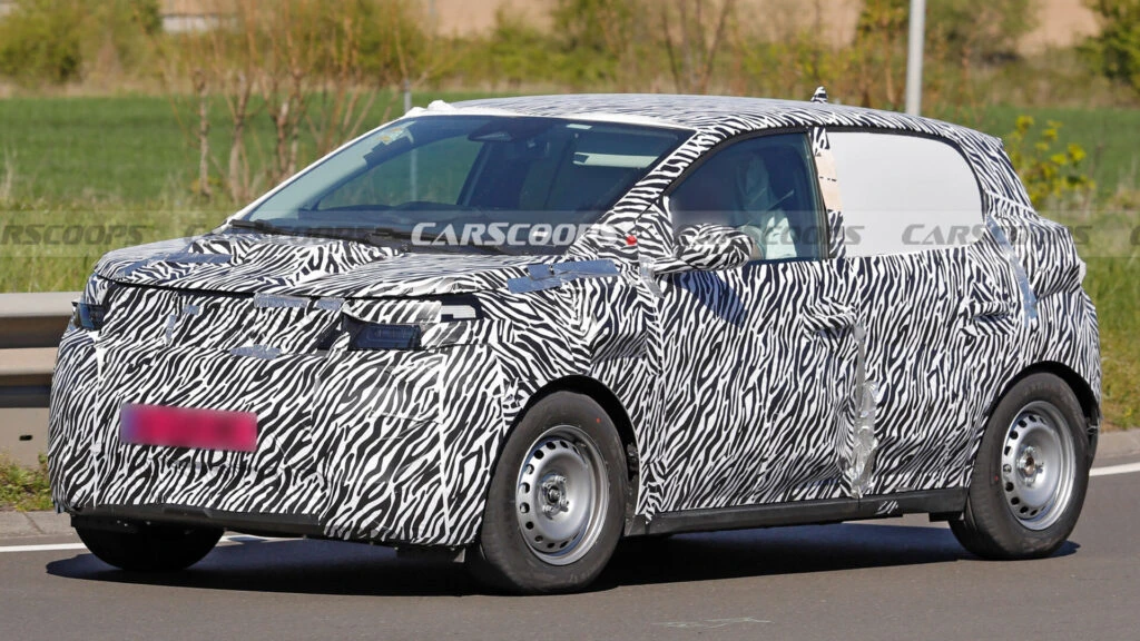 Dacia’s New EV Looks Like A Twingo Without The Fun