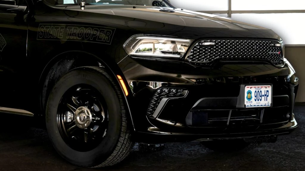 These Ghosted Durangos Could Be Tailgating You Right Now