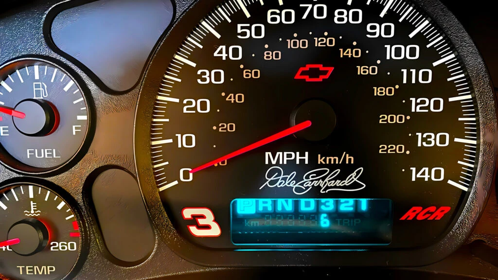 Someone Bought This Chevy Monte Carlo SS New And Never Touched It