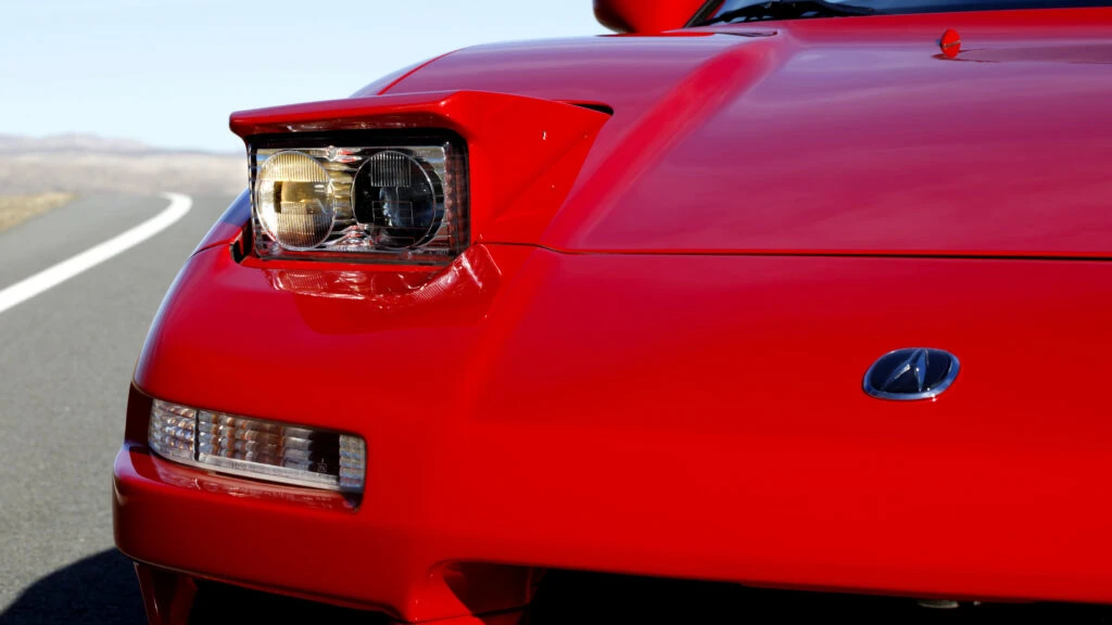 Honda Brings Classic NSX Back With New Restoration Service