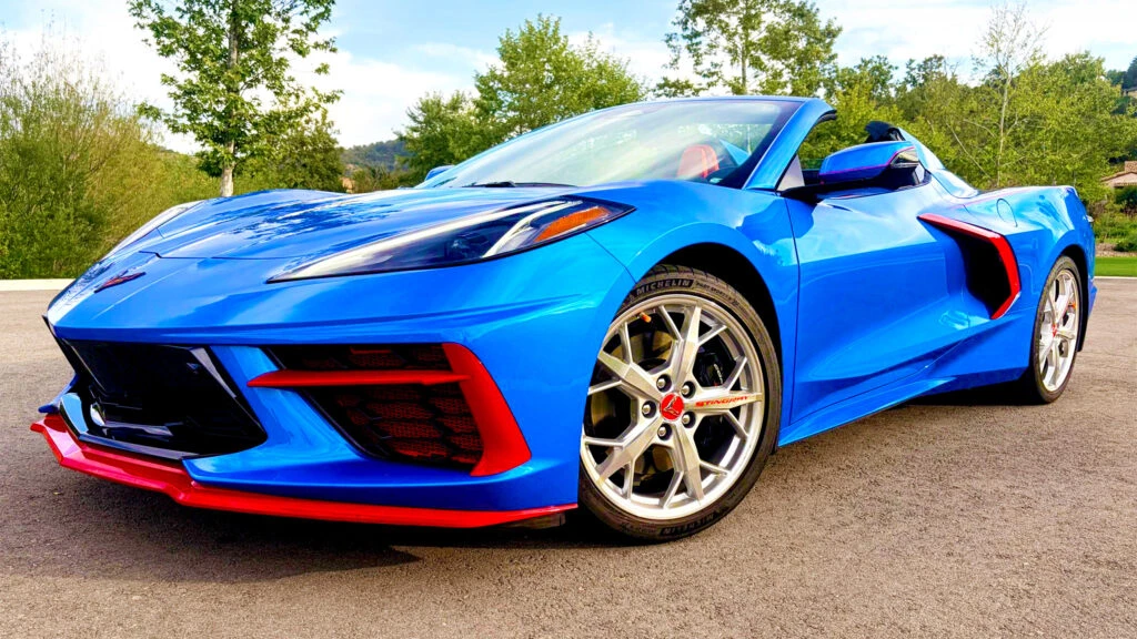 It’s A Bird, It’s A Plane, No, It’s A Corvette C8 Super Deal!