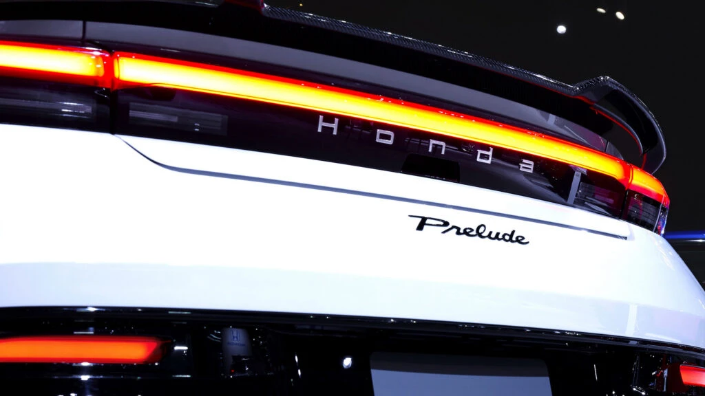 Honda’s Future Is Packed With New Models And It Isn’t All Electric