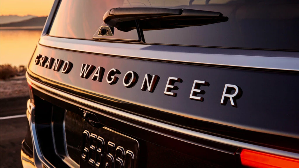 Jeep’s Flagship SUV Is Literally Falling Apart