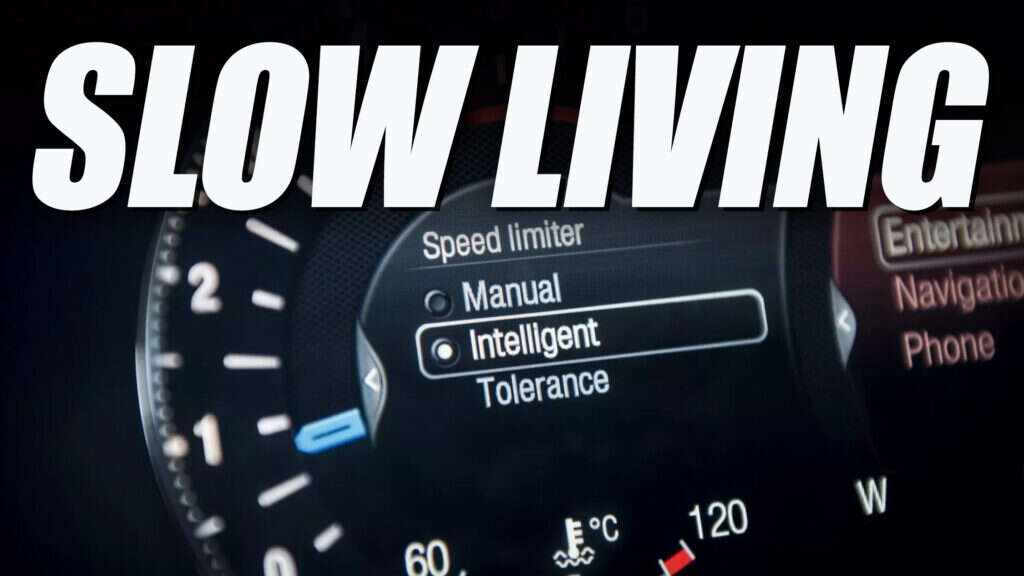 Most Drivers Say They’d Welcome Anti-Speeding Tech, Are You One Of Them?