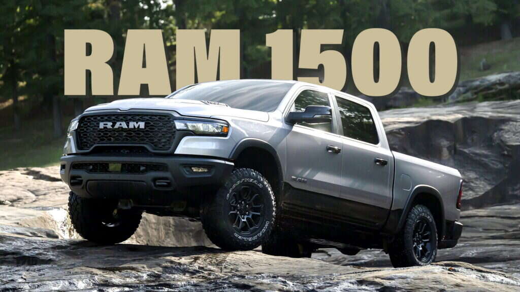 Will It Do Burnouts? Your Questions About the 2025 Ram 1500 Answered