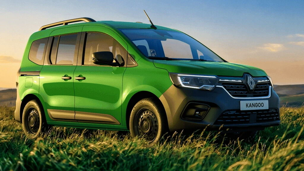 Japan Gets The Coolest French Minivan With Steelies And A Manual