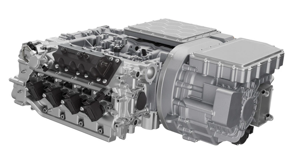 This Is How Horse Is Keeping The Combustion Engine Alive