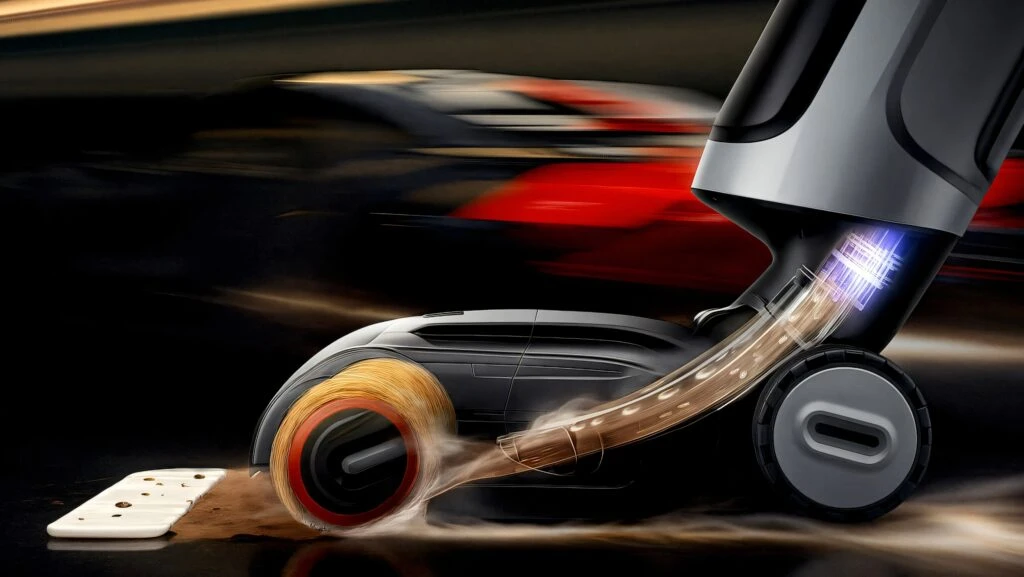 Chinese Vacuum Cleaner Giant Wants To Make The World’s Fastest Hypercar