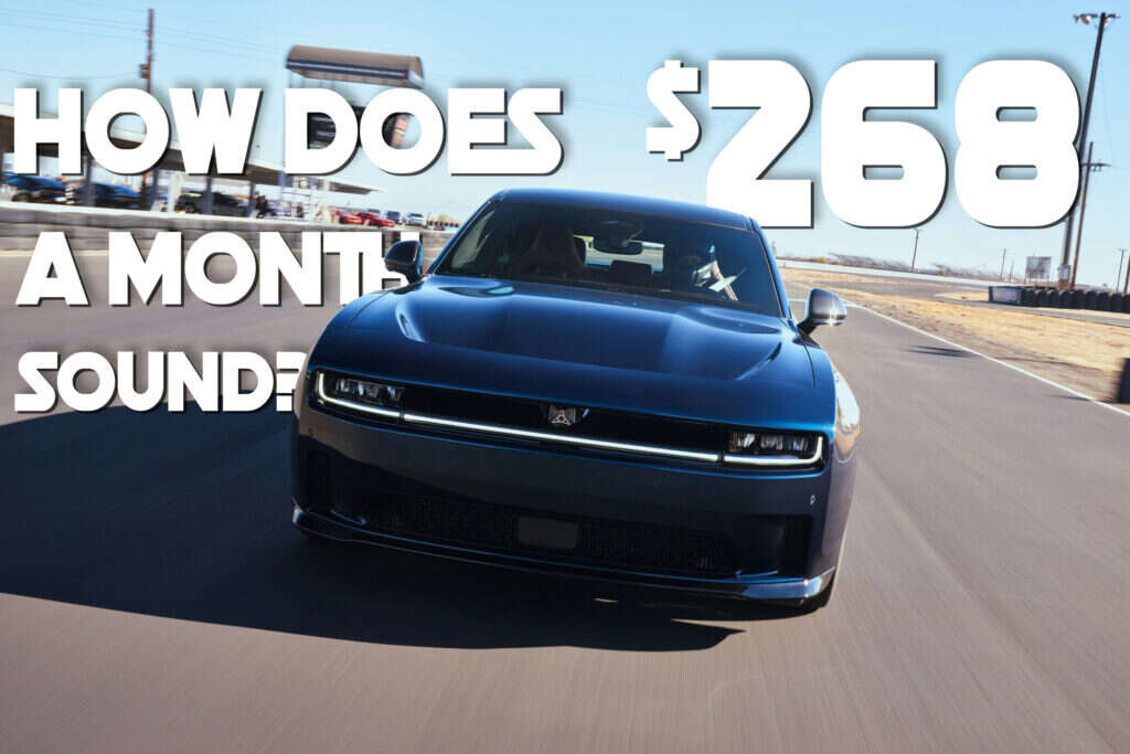 Rumor: Stellantis Employees Could Lease Charger Daytona For $268 And Wagoneer S For $129