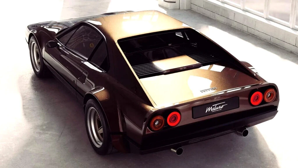 For Nearly $500K, Dutch Shop Will Fix Everything Wrong With Your Ferrari 308 Except The Price