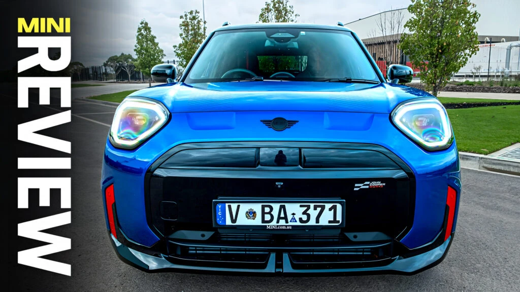 Mini’s 2026 Aceman JCW e Is The Quick One, The Fun One, And The One To Avoid | Review