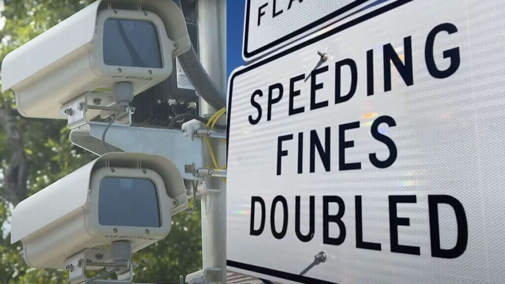 Florida County Rakes In Nearly $600,000 In Speeding Fines In Just 3 Weeks With School Cameras