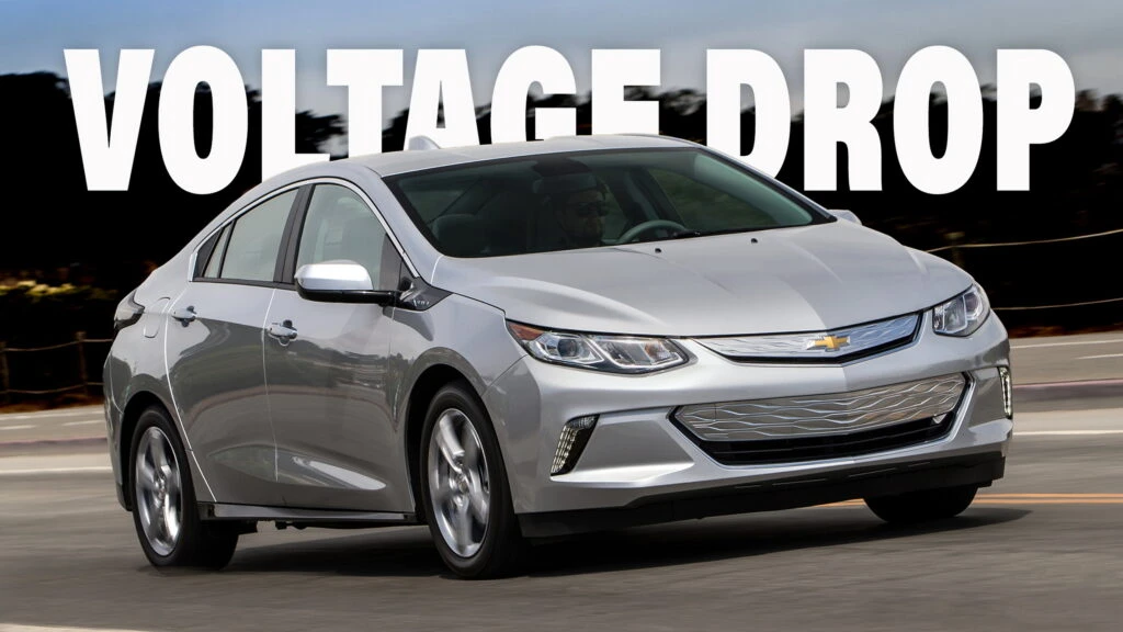 US Investigates Why Some Chevy Volts Are Losing Power On The Road