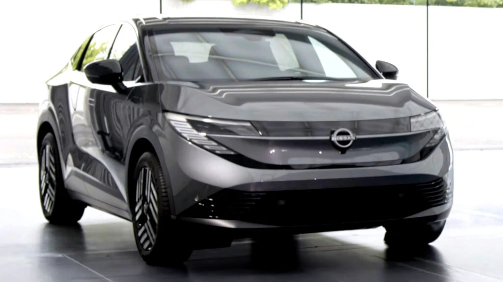 Nissan Reveals More Of The New EV That Could Make Or Break Its Future