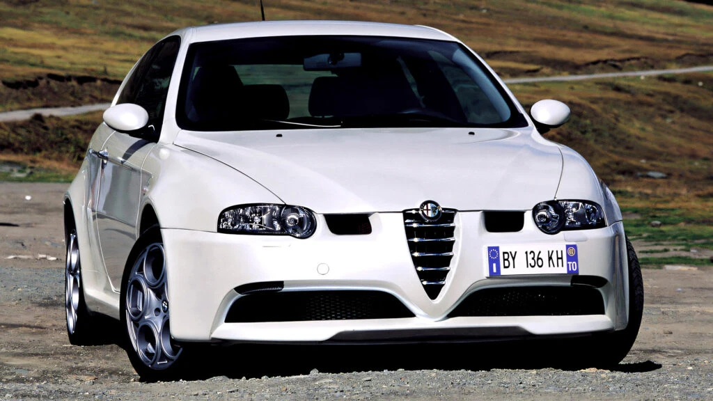 Alfa Romeo Is Bringing Back The Hatchback That Saved It Once Before