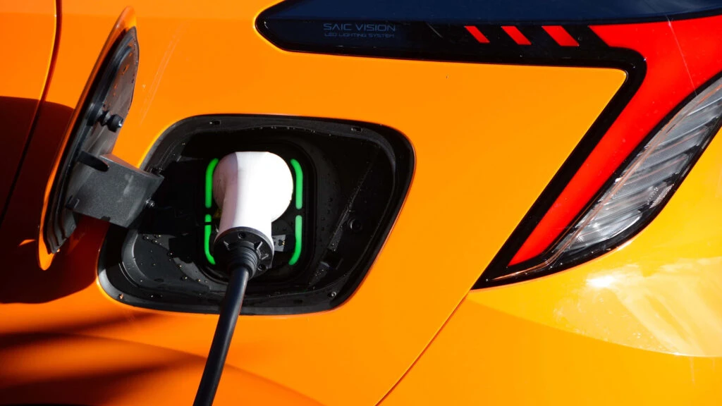 The Priciest Repair On A Used EV Isn’t The Battery