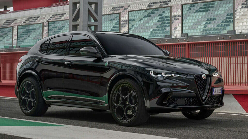 New Alfa Romeo Stelvio And Giulia Will Get Hybrid And Electric Powertrains