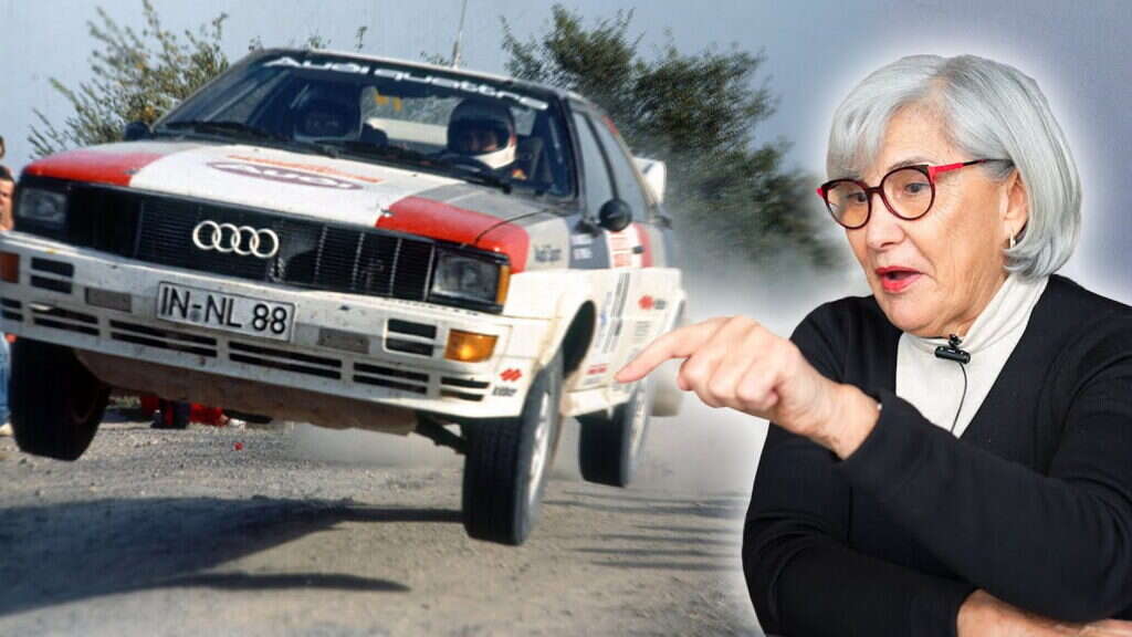 Michele Mouton Recalls Spinning In Front Of Her Parents On Her Way To Winning 1982 Acropolis Rally