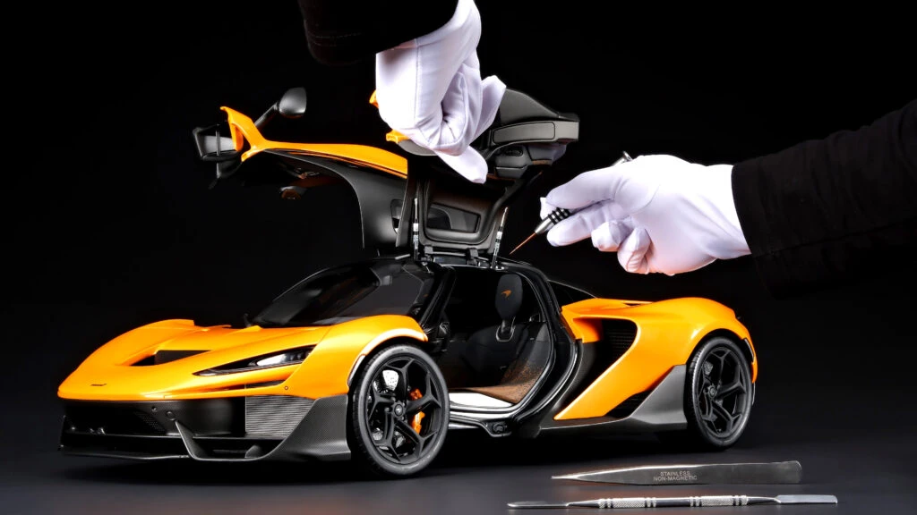 McLaren Picked Nio’s Technology Over Electrification And It Isn’t Apologizing For It