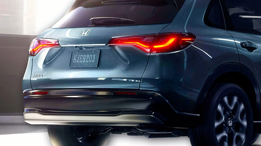 This Is What You’ll Pay For The Smarter 2026 Honda HR-V