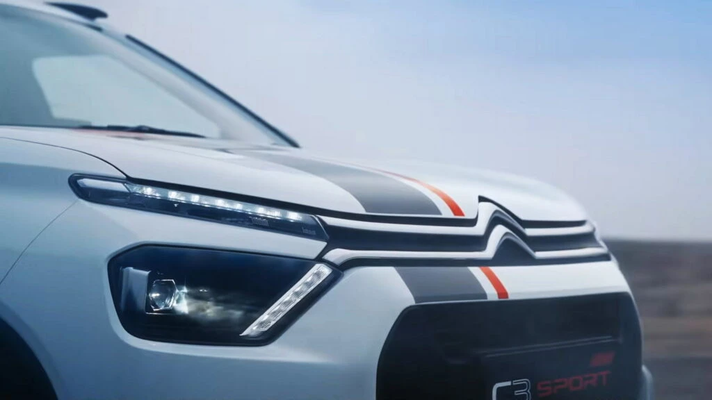 Budget Citroen SUV Masquerades As A Hot Hatch