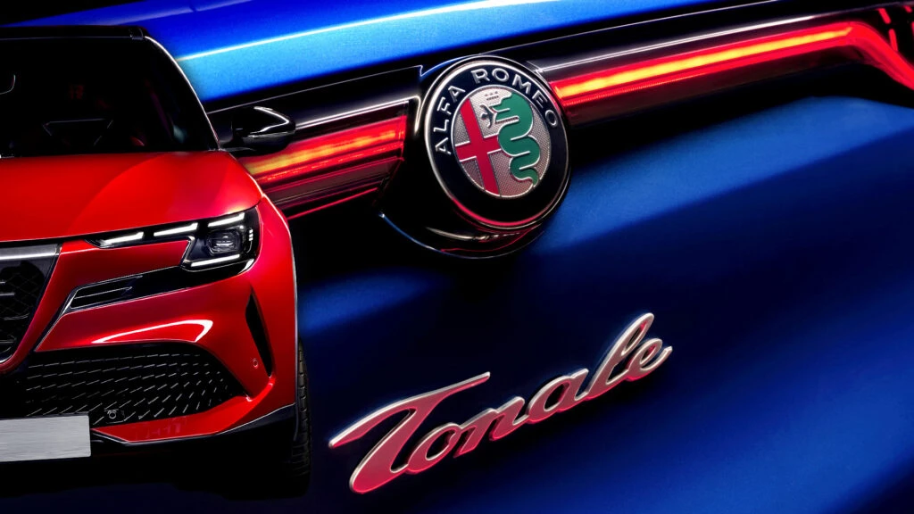 Junior Kicked Alfa’s Tonale So Hard It’s Getting A Facelift To Recover