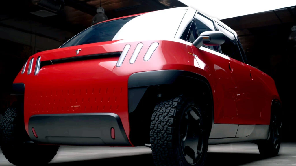 Telo Just Got $20 Million To Build A Tiny EV Truck With Big Ambitions