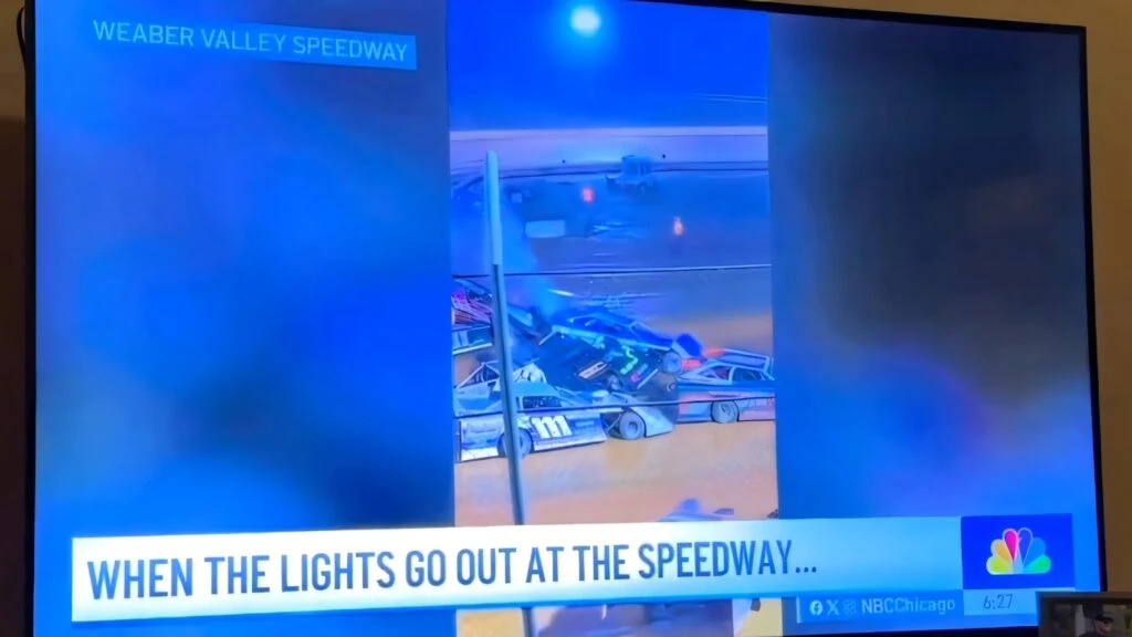 AI Video Pranked NBC Into Airing A Completely Made-Up Race