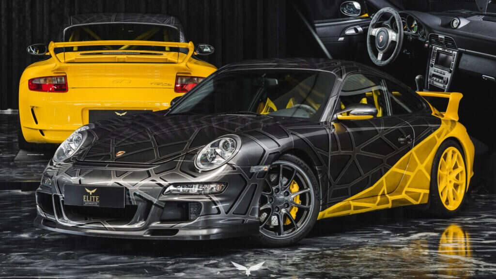 Why Isn’t Anyone Buying This $2 Million Porsche 997 GT3?