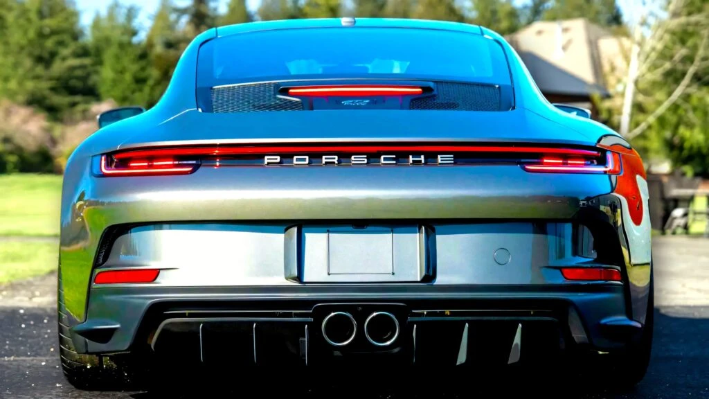 What Depreciation? Someone Just Flipped This Porsche for $63K Profit After 2K Miles