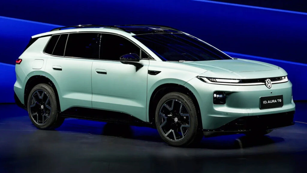 VW Ruled China For 25 Years, Now Young Buyers Call It Their Parents’ Car
