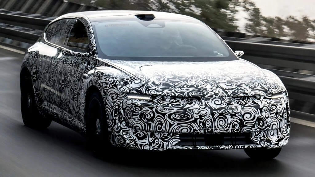 Meet AUDI’s E5 Sportback From The Chinese Brand That’s Audi But Not Really Audi