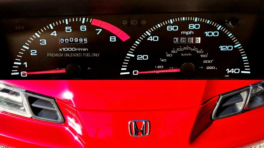 Why Wait For The New Prelude When This 998-Mile Gem Could Be Yours Right Now?
