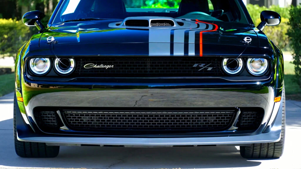 Challenger Special Edition Sells For Thousands Less Than MSRP With Just 13 Miles