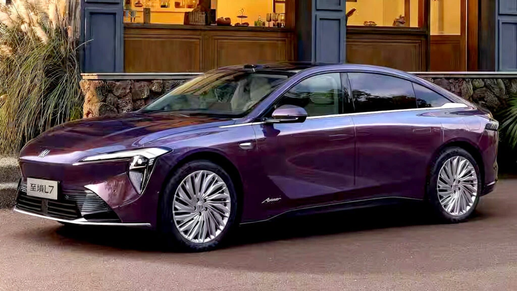 This Is Buick’s New Flagship Electra Sedan And You Can’t Have It