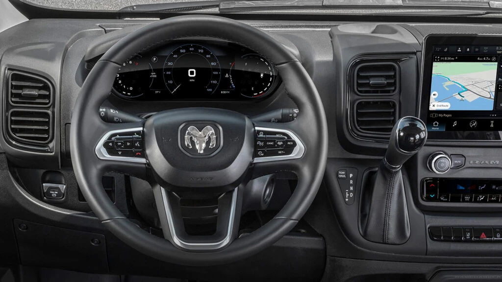 Ram’s 9-Speed Is Really A 7-Speed, Lawsuit Claims