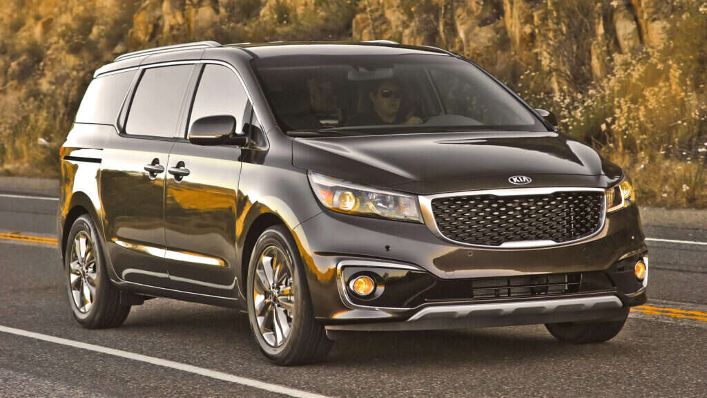 U.S. Probes 2016 Kia Sedona’s 3.3L V6 After Owner Complaints