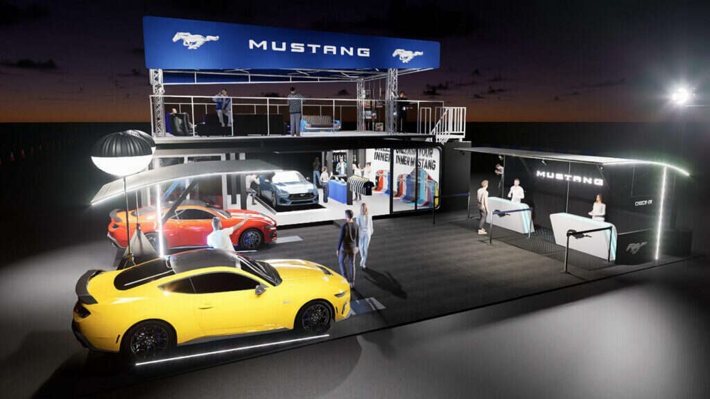 Ford Sets New Quarter-Mile Record And Announces Mustang 60th Anniversary Tour