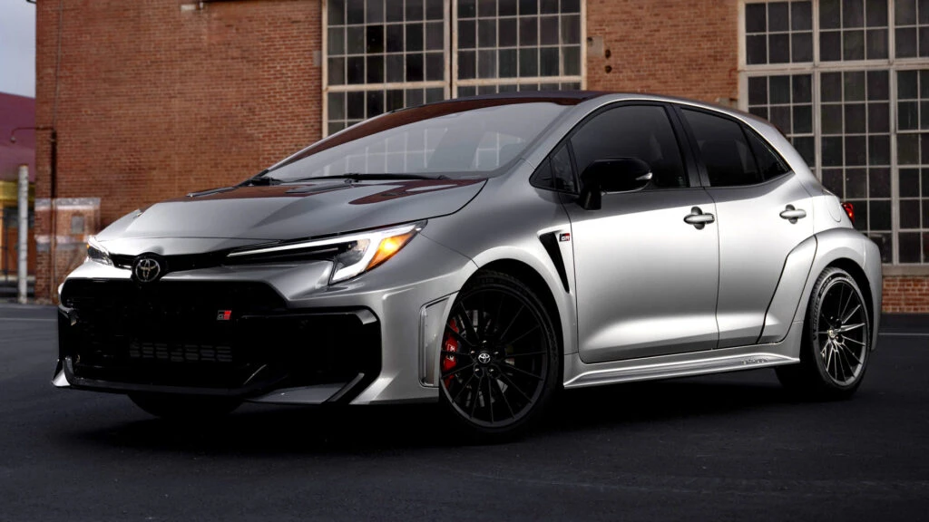 America’s Toyota GR Corolla Was Made In Japan. Now It Isn’t