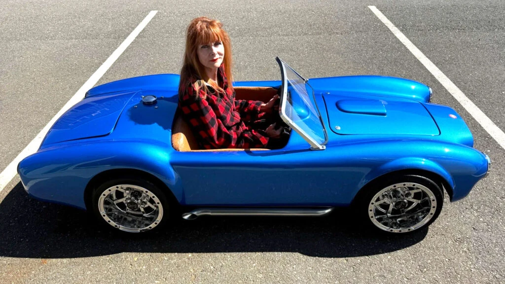 This Shelby Proves That Size Doesn’t Always Matter
