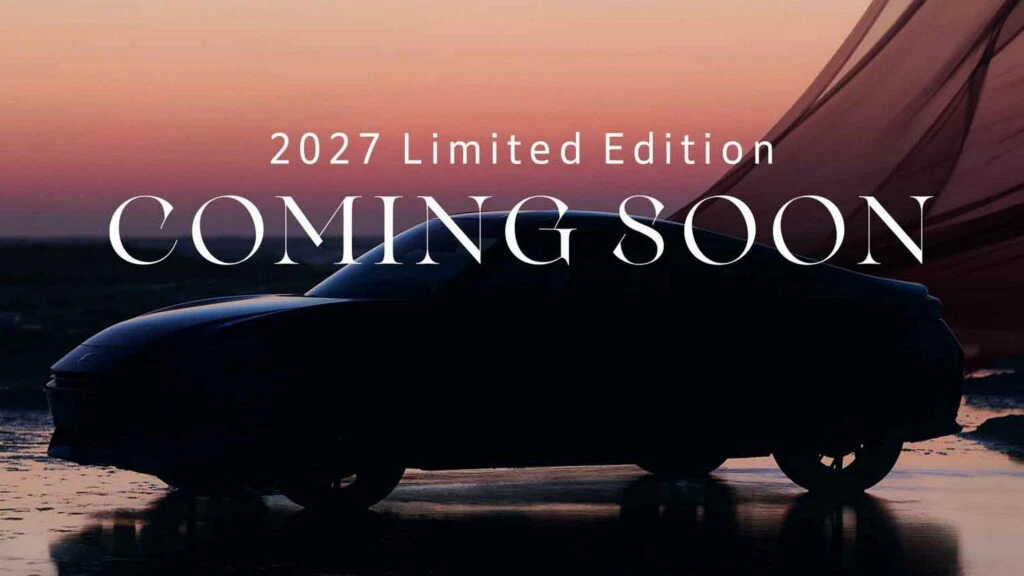 The Prelude’s Japanese Order Books Cooled Fast, So Honda Is Already Making A Move