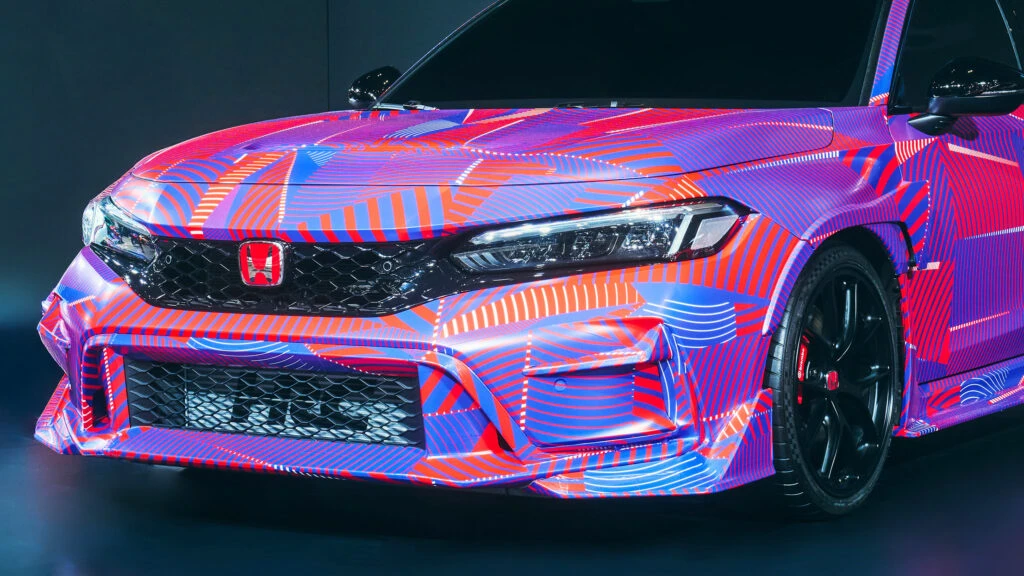 Honda Says Civic Type R Is Getting New HRC Performance Parts, And The US Is Included