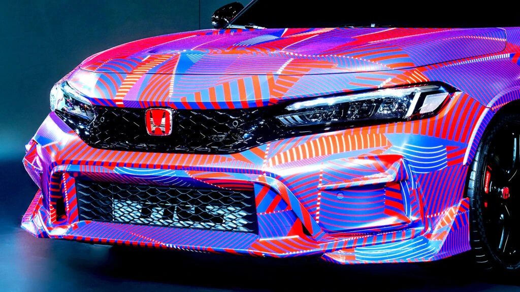 Honda’s Civic Type R Is Getting HRC Hardware, And It’s Coming To America