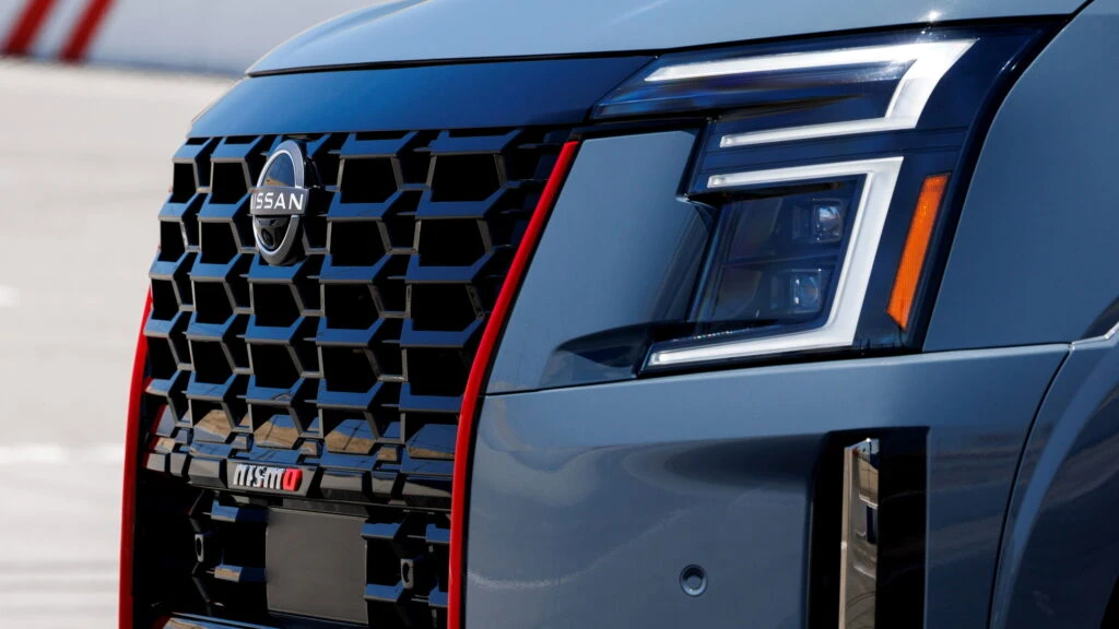 Nissan’s Nismo SUV Bring A Whole Lot Of Drama For Nearly $80,000