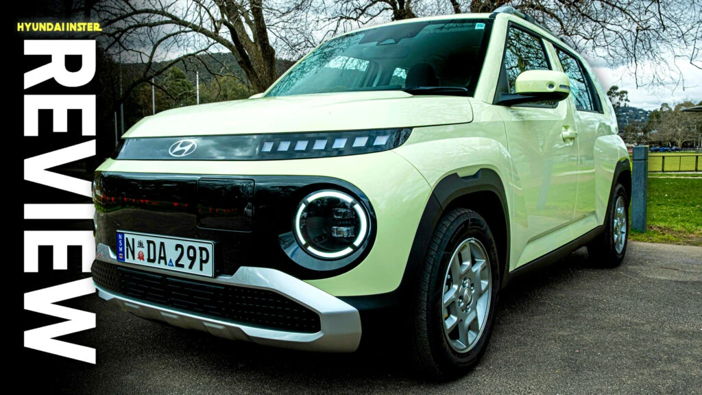 The Hyundai Inster Ticks Many Boxes Except The One That Counts: Review